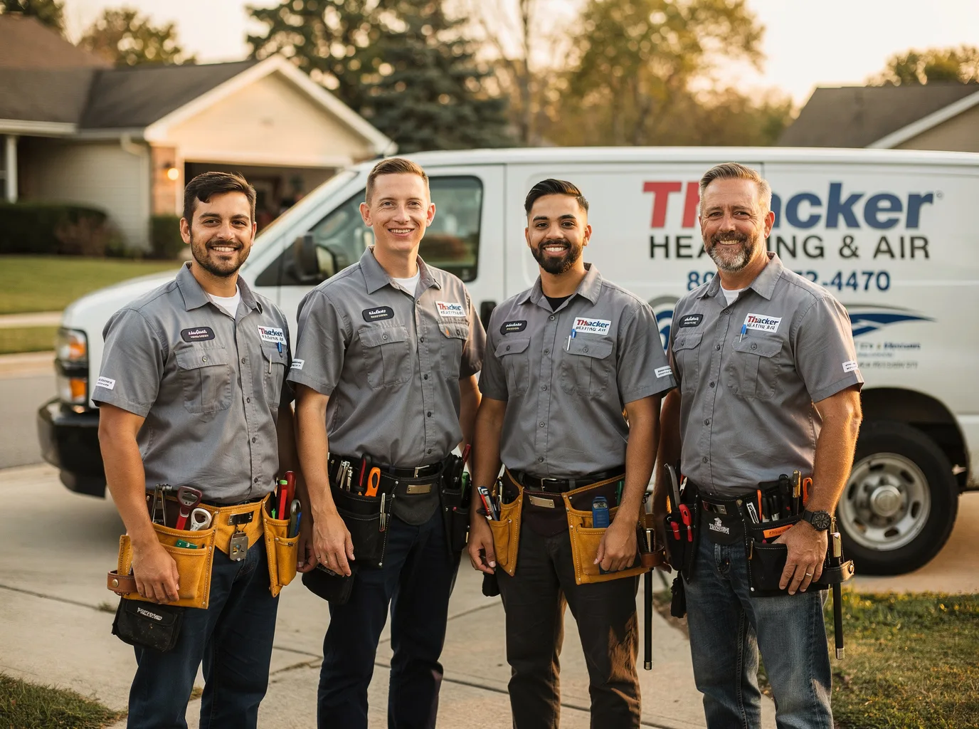 Ac Repair company in Saint Paul, IA